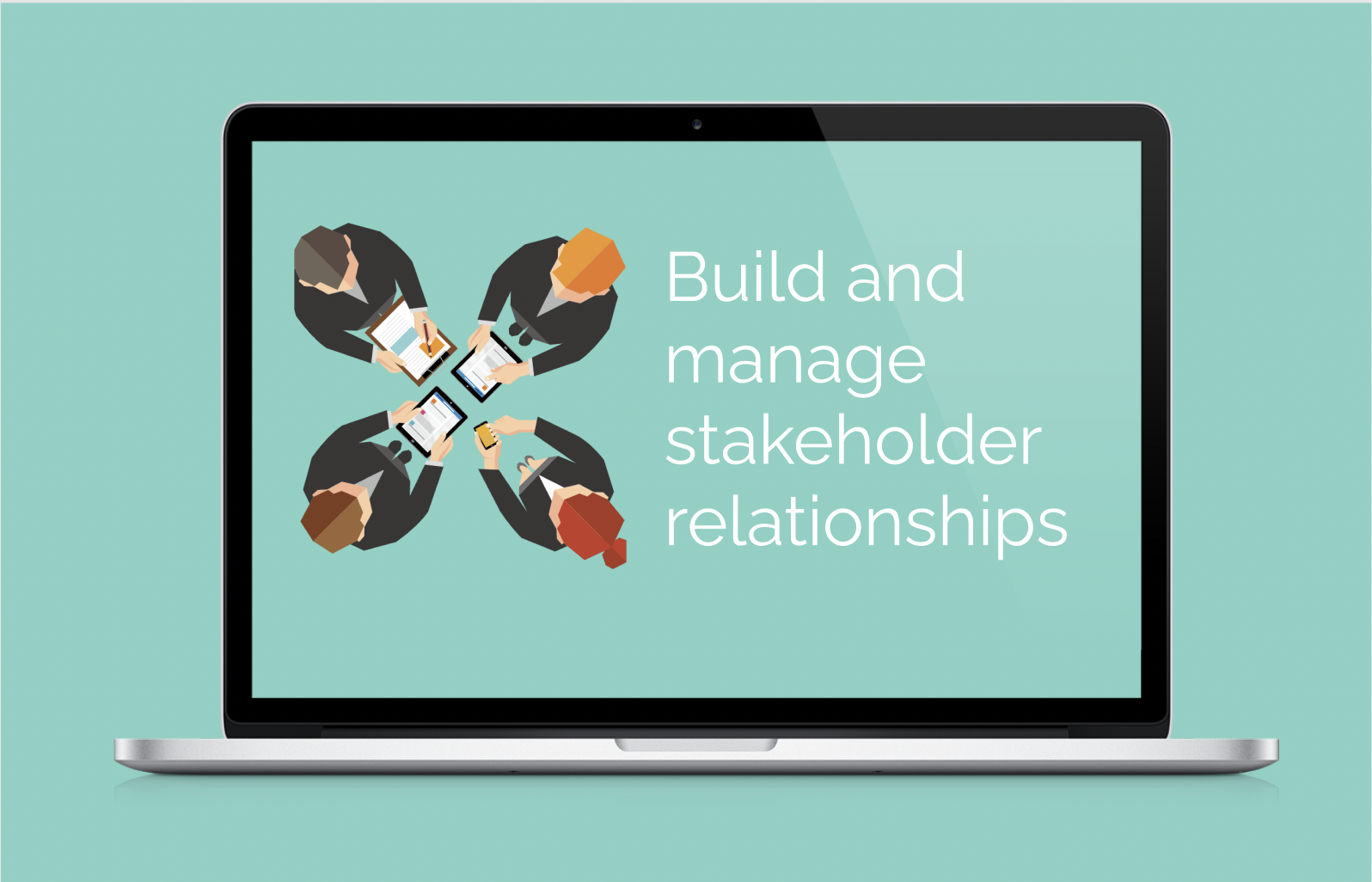 Managing stakeholder relationships